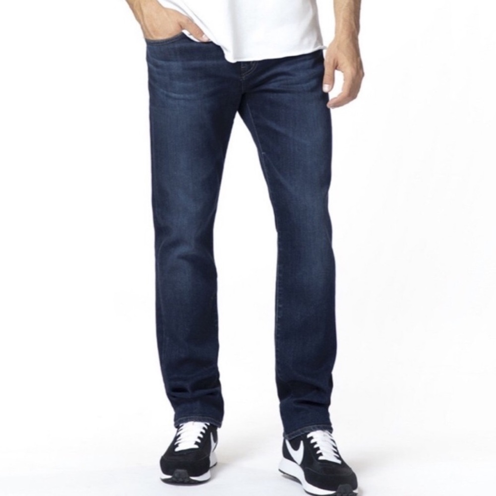 J Brand Kane black label medium wash premium denim 29
